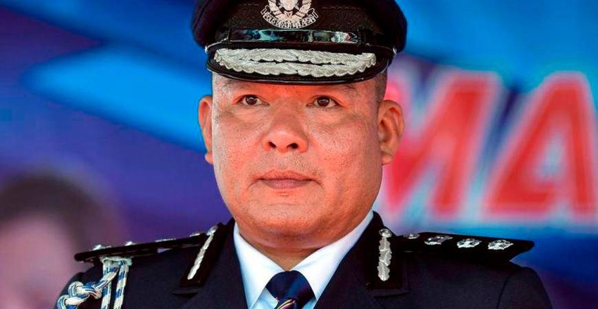 ACP Naazron Abdul Yusof - BERNAMA