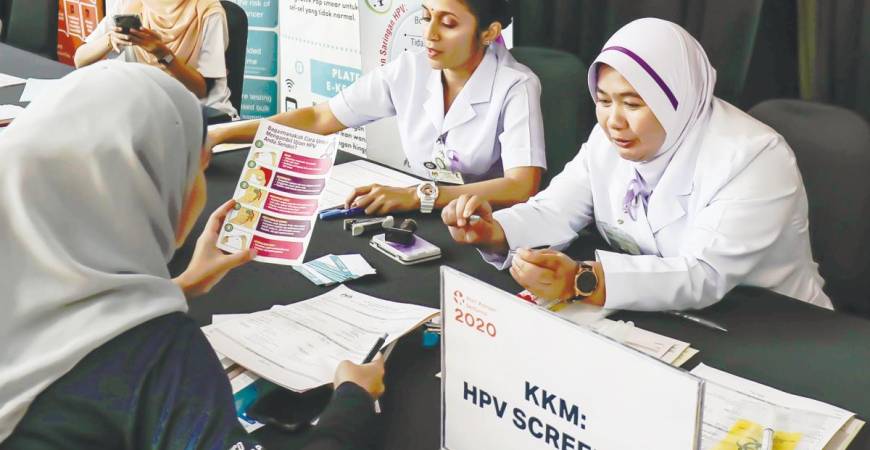 The commercialisation of public services, such as public healthcare, can create new socioeconomic divides between those who can afford access and those who cannot. – ADIB RAWI YAHYA/THESUN