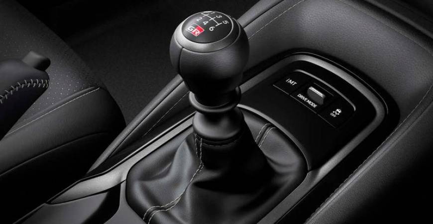 Toyota Commits to Manual Transmissions and Combustion Engines