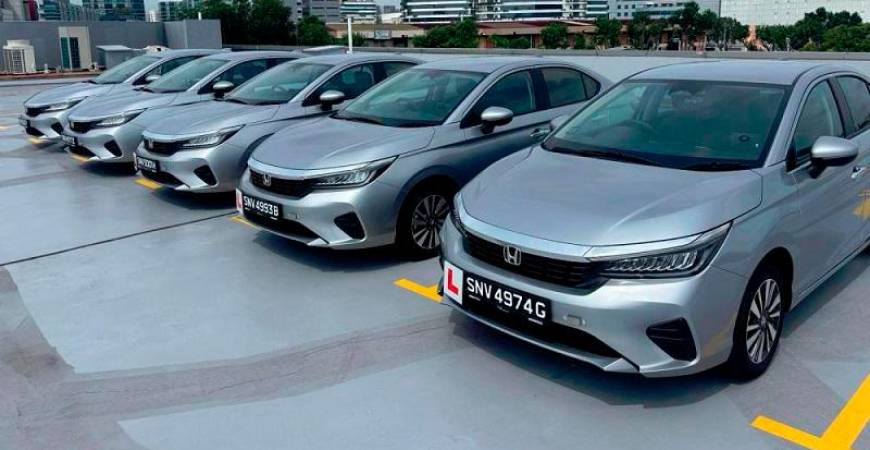 Photo: Honda Singapore/Facebook