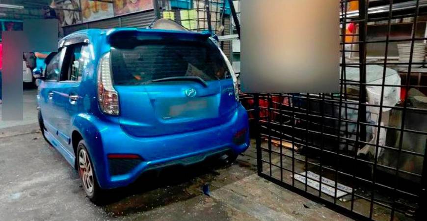 Pix for representational purpose only - PDRM Jerantut