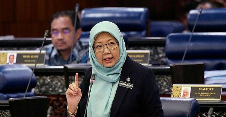 Dr Zaliha Mustafa–Bernamapix