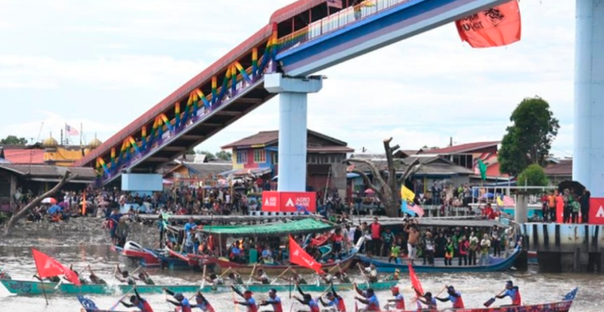 Credit: Jabatan Penerangan Perlis
