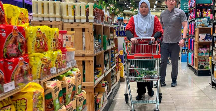 Pix for representational purpose only - AMIRUL SYAFIQ/THESUN