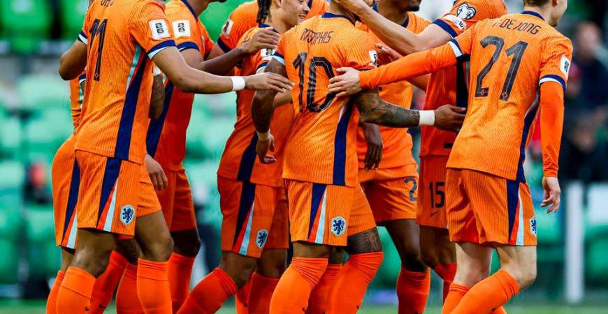 Netherlands - AFPPIX