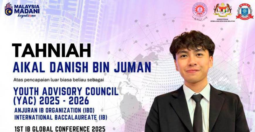 Credit: Kolej MARA Banting Selangor / Facebook