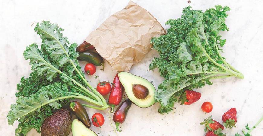 One solution is to add more fruit and vegetables into a pregnant woman’s diet.