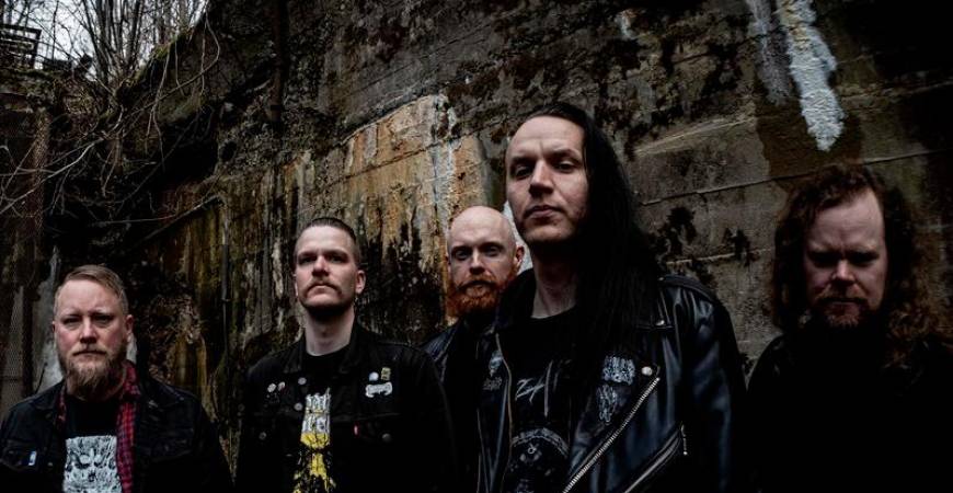 Disrupted’s latest album is a great representation of the famed Swedish death metal sound. – PIC FROM INSTAGRAM @DISRUPTED