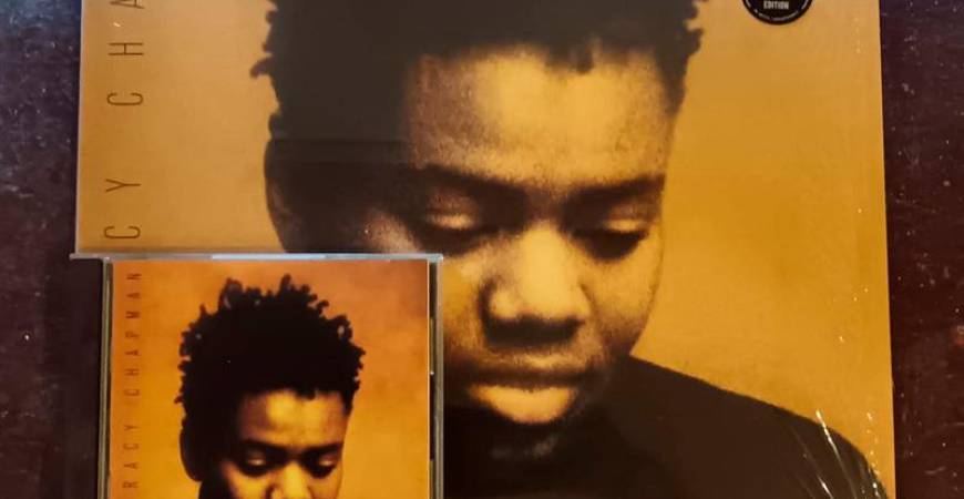 The Record Store Day vinyl reissue sounds miles better than the original CD. – R.BALA / THESUNDAILY