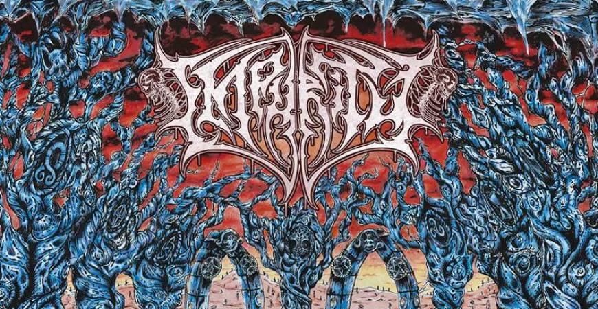 Impurity successfully recreates the fuzzy HM-2 guitar tone on its debut record. – PIC FROM FACEBOOK @IMPURITY
