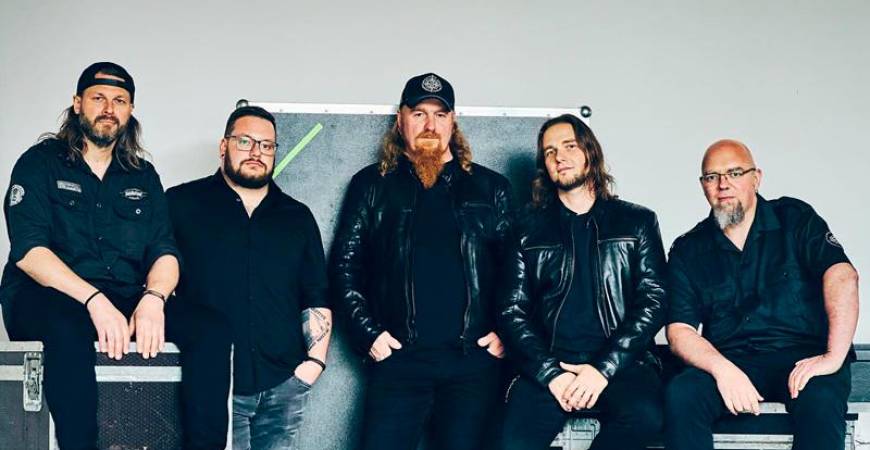 Antropocene is the band’s first album in a dozen years. – PIC FROM INSTAGRAM @SEASONSINBLACK