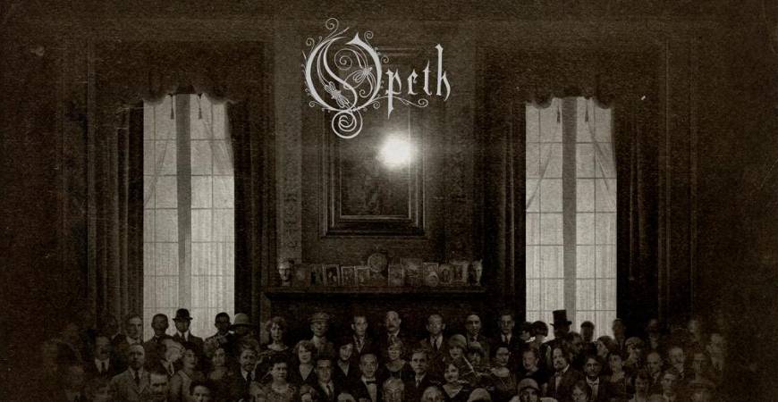 Last Will and Testament fails to ignite as it possibly the band’s most ponderous record. – PIC FROM FACEBOOK@OPETH