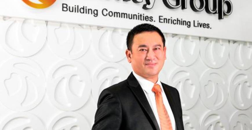 Trinity line up 3 launches with total GDV of RM1.12 billion within one year