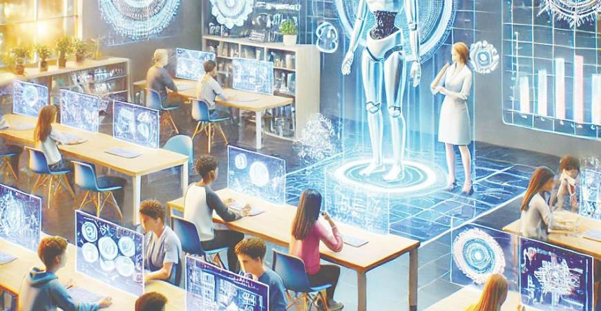 By integrating AI-focused learning, emphasising ethical considerations and fostering adaptive education, institutions are preparing students to thrive in an AI-driven world.