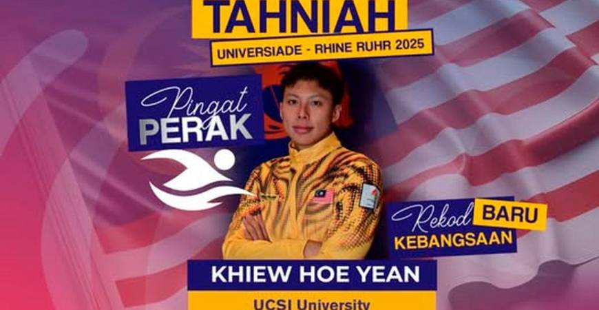 Sukan IPT / Facebook