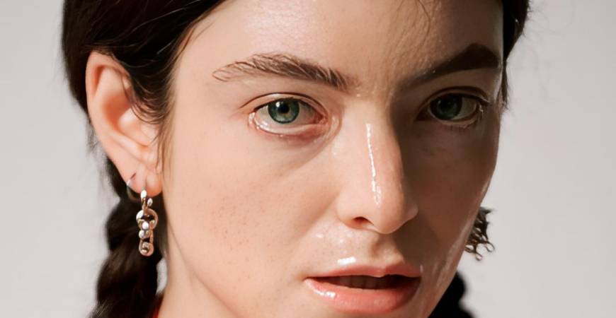 Virgin is Lorde’s fourth studio album. – PIC FROM INSTAGRAM @LORDE