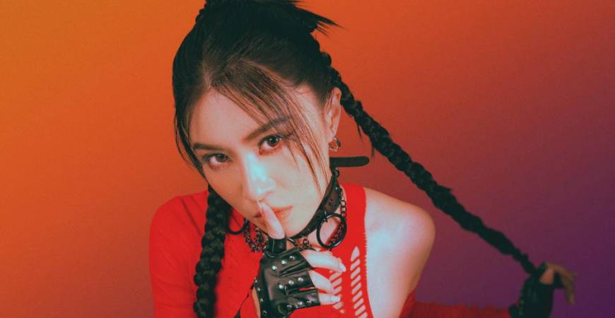 Tan says her movie role is something new and challenging for her. — PIC COURTESY OF XENO ENTERTAINMENT