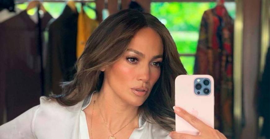 This is the singer-actress’s first album in nearly a decade. –INSTAGRAM/@JLO