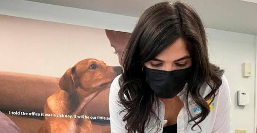 The field of companion animal practice has become popular and competitive, attracting the interest of young entrepreneurial veterinarians. – REUTERSPIC
