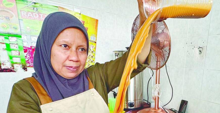 Tan said tea is no longer just a comfort drink but a lifestyle choice embraced by a new generation. – Adam Amir Hamzah/theSun