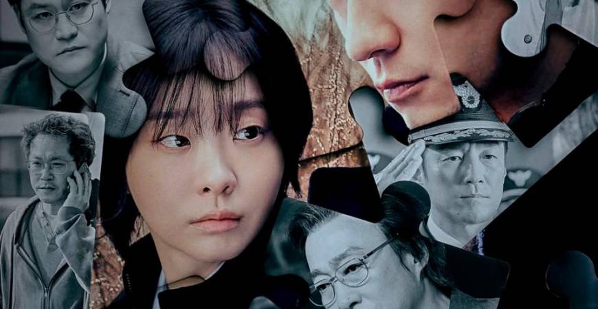 Nine Puzzles rewards viewers with a thriller that values psychological realism over flashy dramatics. – PICS FROM INSTAGRAM @DISNEYPLUSKR