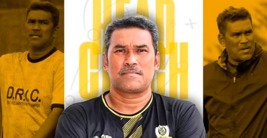 Perak FA / Facebook