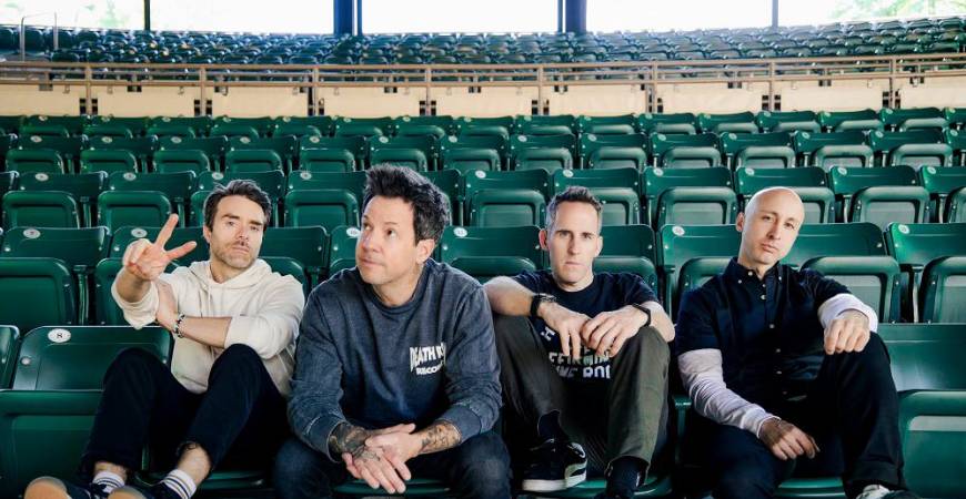 Simple Plan is currently on its Bigger Than You Think! Headline Tour across North America.