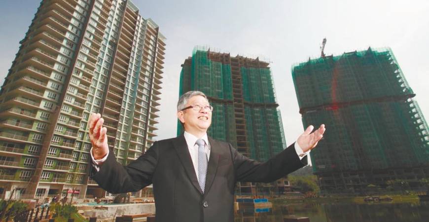Driven by purpose, not profit, Chan has spent over a decade redefining ethical and sustainable development in Ipoh.