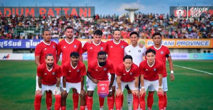 Sabah Football FC/ Facebook
