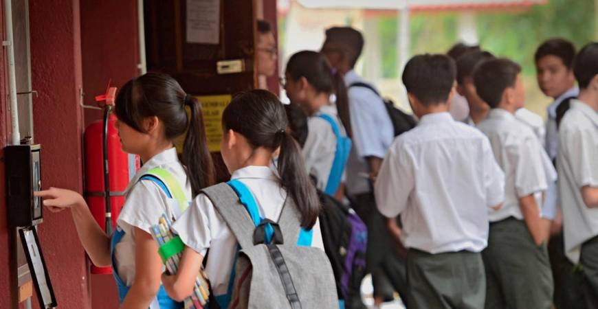 Pix for representational purposes - Amirul Syafiq Mohd Din/theSun