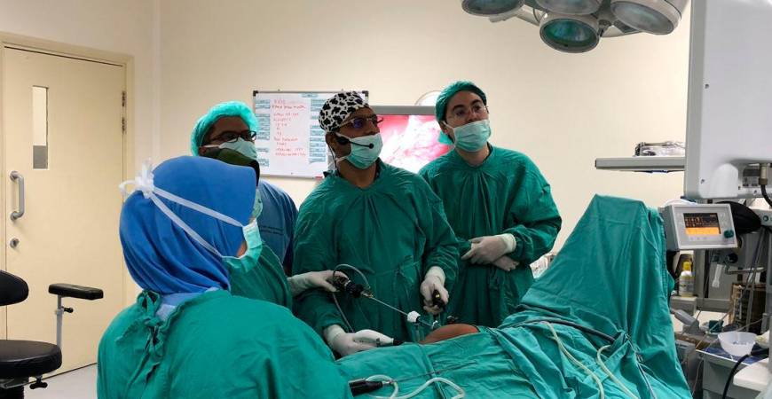 The exodus of medical professionals to Singapore has raised concerns over Malaysia’s ability to retain skilled doctors and specialists. – BERNAMAPIC