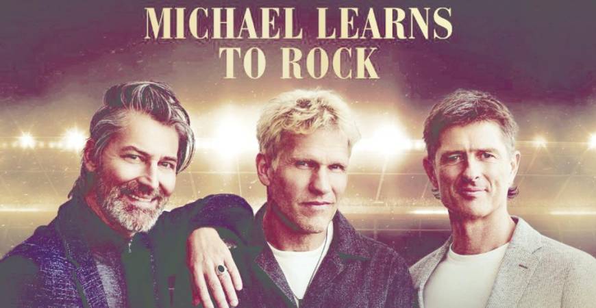 MLTR will also play in Indonesia, Bangkok and Singapore.