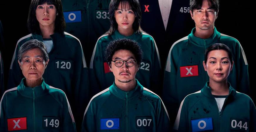 Squid Game season three breaks a Netflix record, with 60.1 million views in the first three days since its premiere. – PIC BY NETFLIX