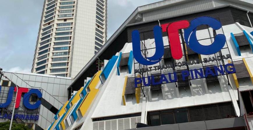 Credit - UTC Komtar/FBPIX