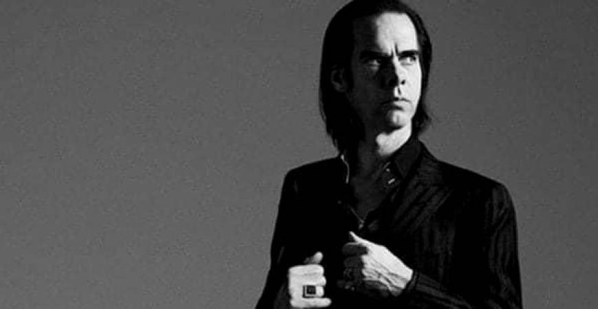 Despite being 66, Cave shows no sign of slowing down. – PIC FROM FACEBOOK @NICKCAVEANDTHEBADSEEDS