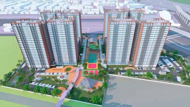 This marks Gagasan Nadi Cergas’ second collaboration with Kwasa Land, following the groundbreaking of another project of 1,669 affordable housing units on Plot R4-1 in Kwasa Damansara last year.