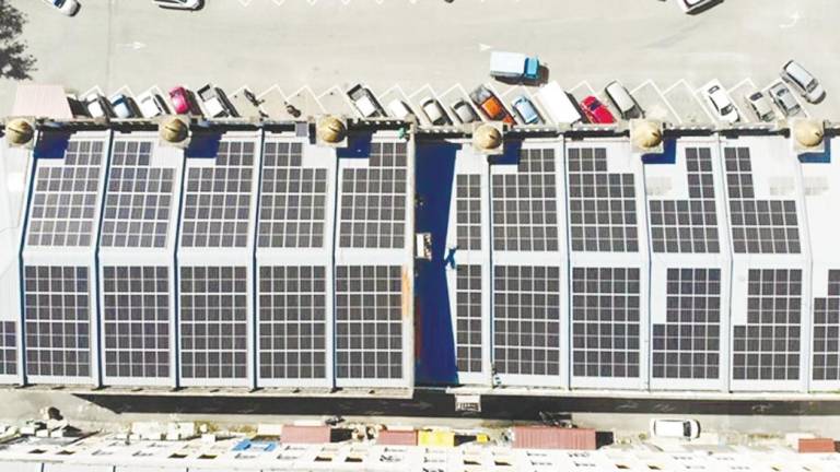 Meta Bright is strategically positioned to capitalise on Malaysia’s growing demand for sustainable energy solutions. – Meta Bright pic