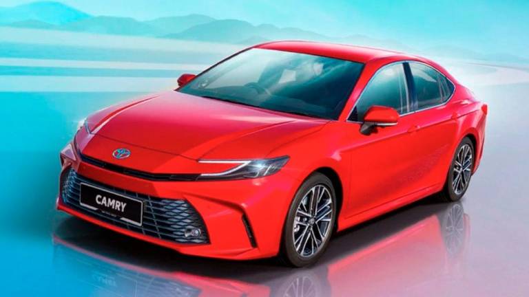 Pix for representational purposes. (Credits - Toyota Malaysia portal)