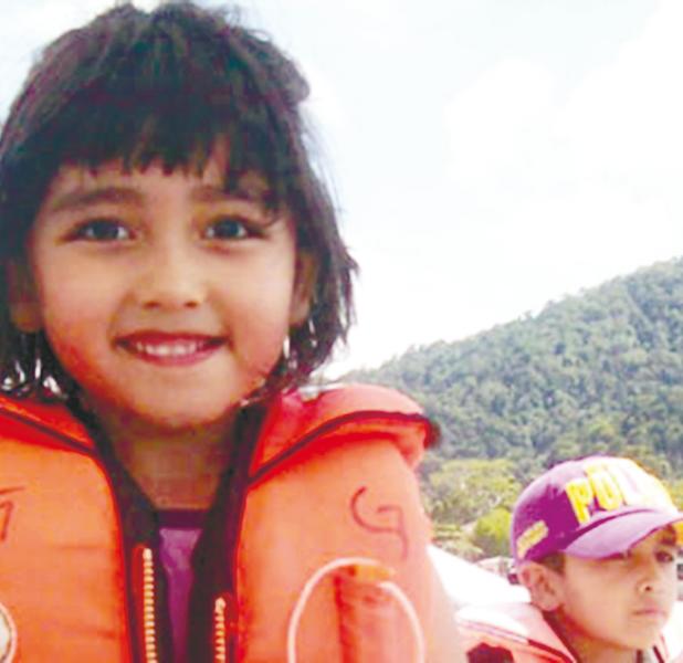 Aqsa Khan and Mohd Faisal were found dead on the ground floor of their condominium in Cheras.