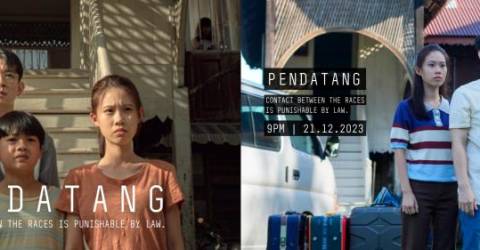 M’sia’s first entirely crowdfunded film ‘Pendatang’ garners praise for its tale of unity