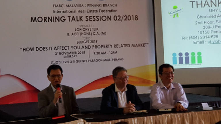 Right tonic to stimulate stagnant property market, says Fiabci