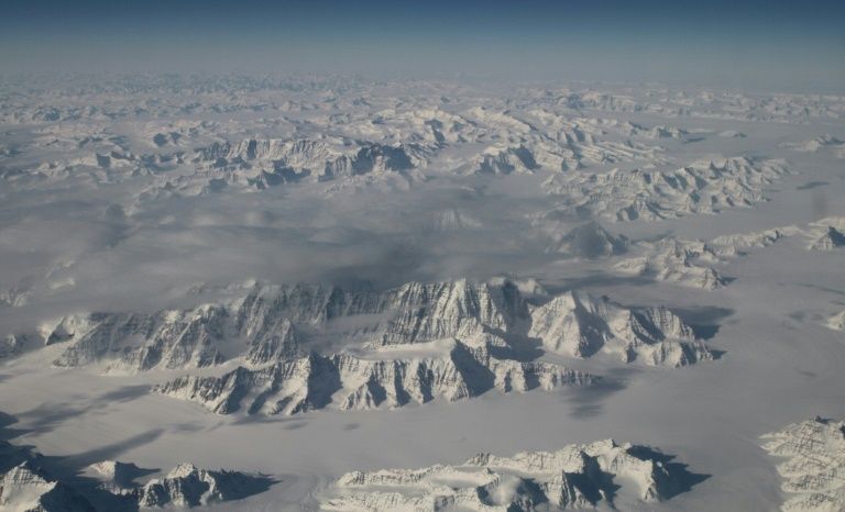Greenland doesn’t quite live up to its lush name — 85% of the island is covered by a 3 km thick ice sheet that contains 10% of the world’s fresh water — but which has seen unprecedented levels of melting. — AFP