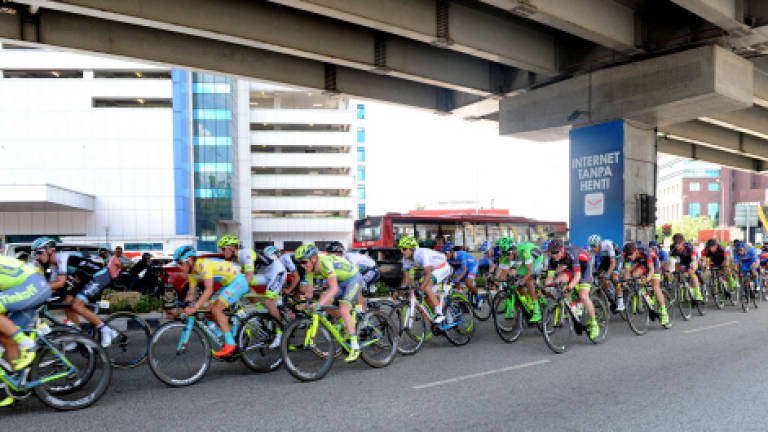 Sports- Cycling LTDL 2018 organiser assures the safety of participants