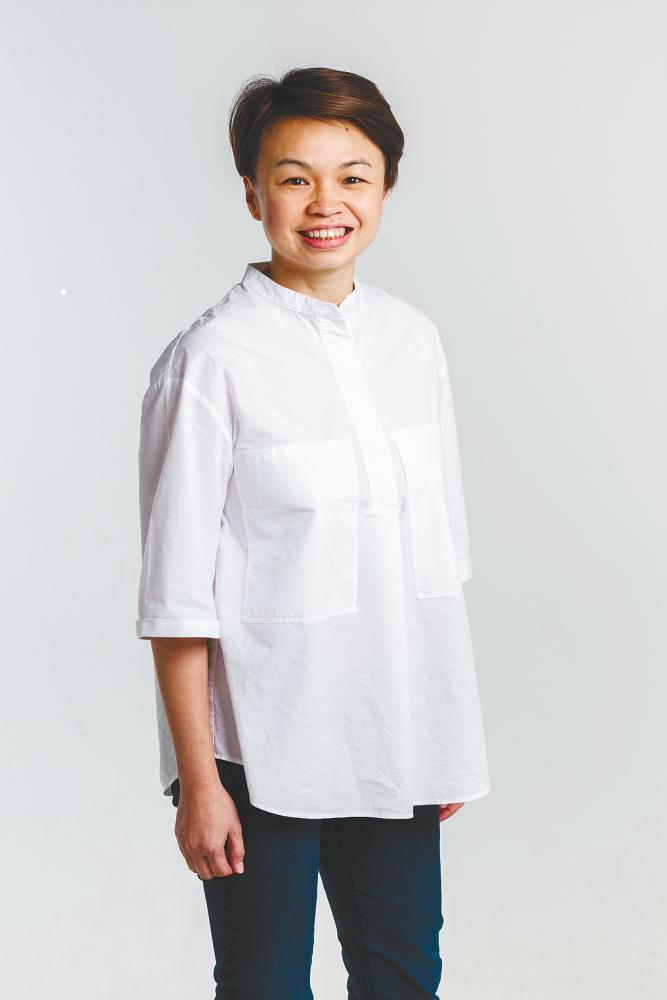 AirAsia regional commercial head Amanda Woo.