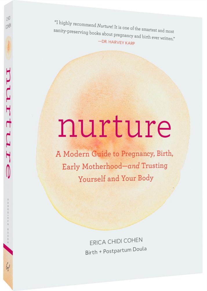 Nurture by Erica Chidi Cohen. – AMAZON $!Nurture by Erica Chidi Cohen. – AMAZON