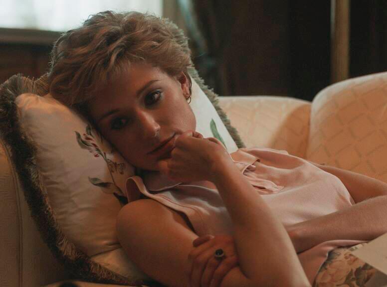$!Elizabeth Debicki. — PHOTO COURTESY OF NETFLIX