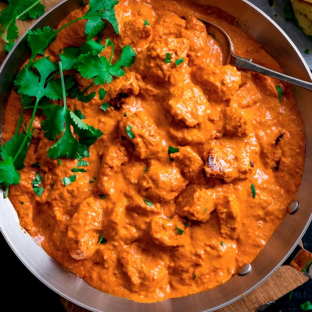 $!Butter chicken – KITCHEN SANCTUARY