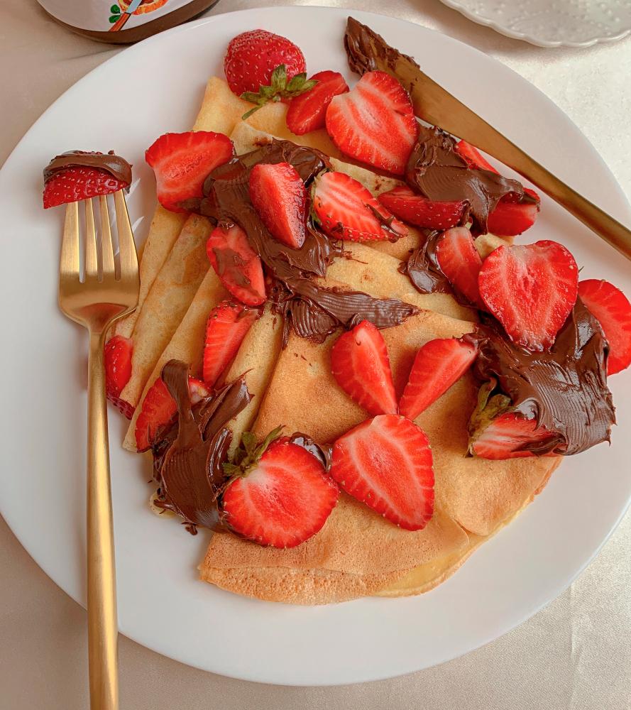 Chocolate Lava Cake - Preppy Kitchen