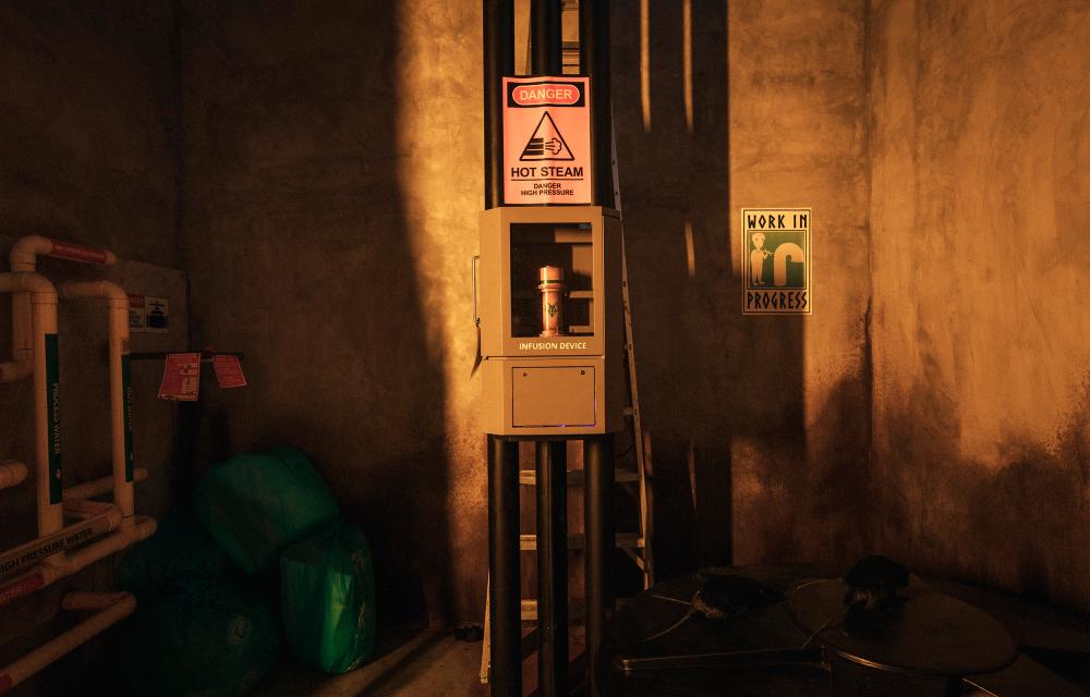 The room was well prepared, with intricate details and hidden surprises. – BREAKOUT $!The room was well prepared, with intricate details and hidden surprises. – BREAKOUT