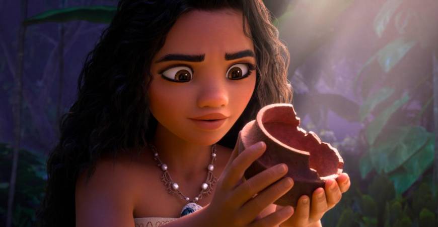 Moana 2 invites audiences back to the lush seas of Oceania for another epic adventure. – PICS COURTESY OF DISNEY